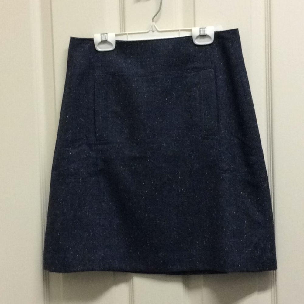 NWT Loft tweed skirt